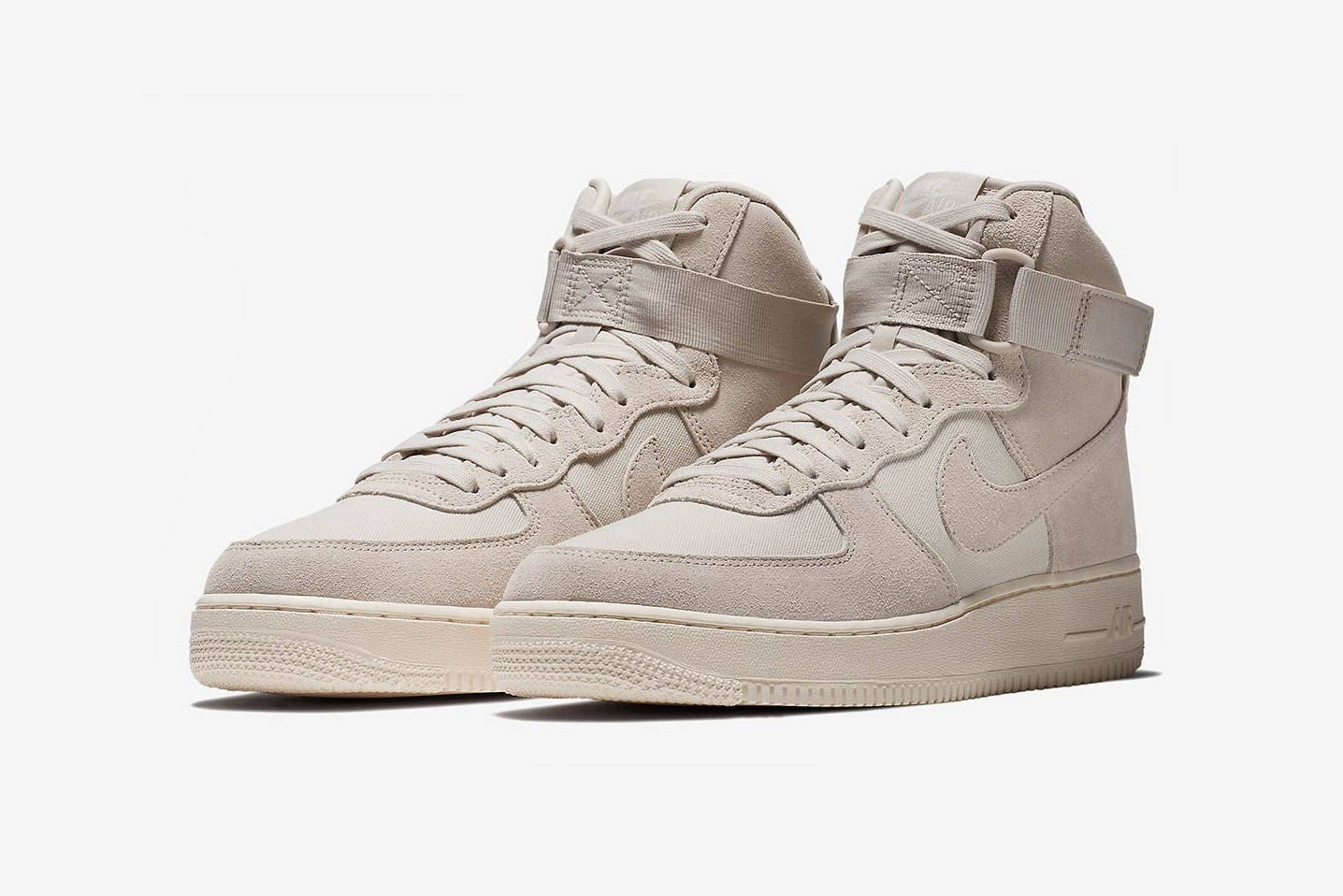 Nike Are Releasing Three New Suede Air Force 1 Hi Colourways