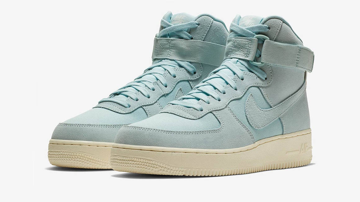 blue suede air force 1