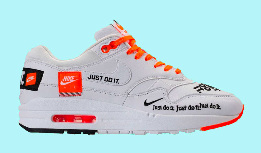 nike air max just do it 2018
