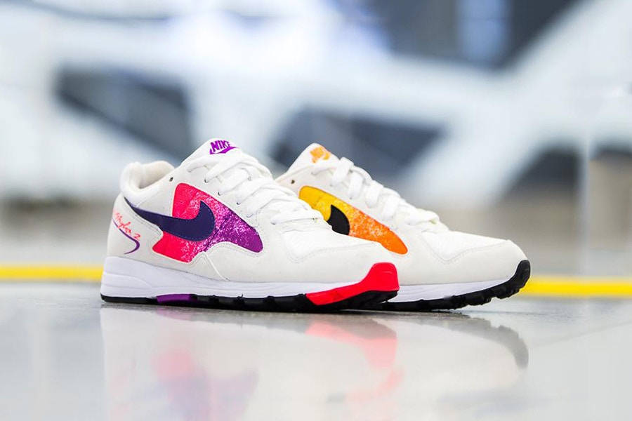 The Nike Air Skylon II Will Fulfil Your Retro Sneaker Dreams