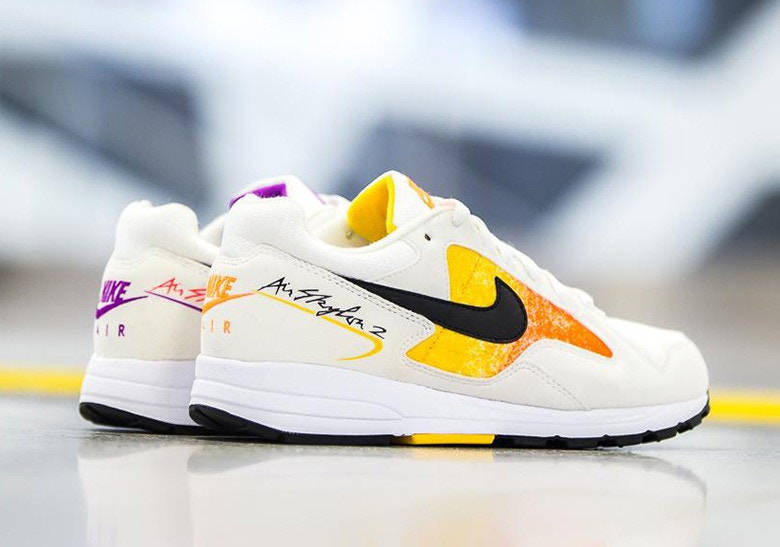 The Nike Air Skylon II Will Fulfil Your Retro Sneaker Dreams