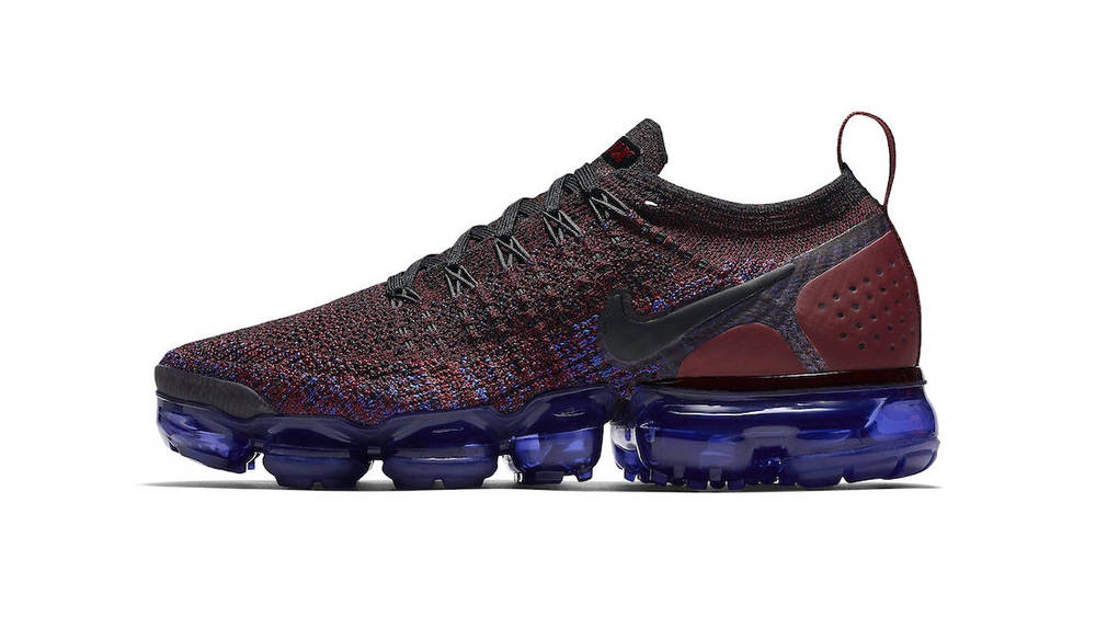 The Nike Air VaporMax 2.0 Surfaces In A Thanos Inspired Colourway The Nike Air VaporMax 2.0 Surfaces In A Thanos Inspired Colourway