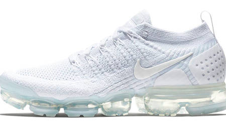 5 Reasons To Cop The Nike Air VaporMax 2.0 "Triple White"