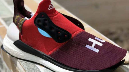 Another Look At The Pharrell Williams x adidas Solar Hu Glide ST Another Look At The Pharrell Williams x adidas Solar Hu Glide ST