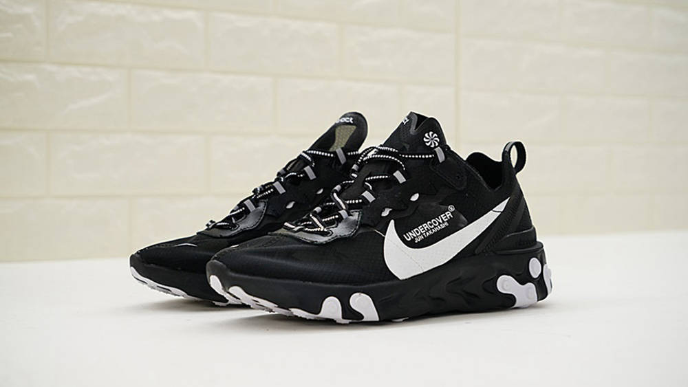 The UNDERCOVER x Nike REACT Element 87 Surfaces In New Colourways