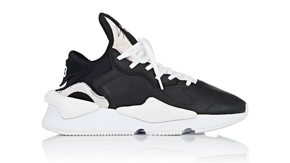 The adidas Y-3 Kaiwa Is The Ultimate Techwear Sneaker The adidas Y-3 Kaiwa Is The Ultimate Techwear Sneaker