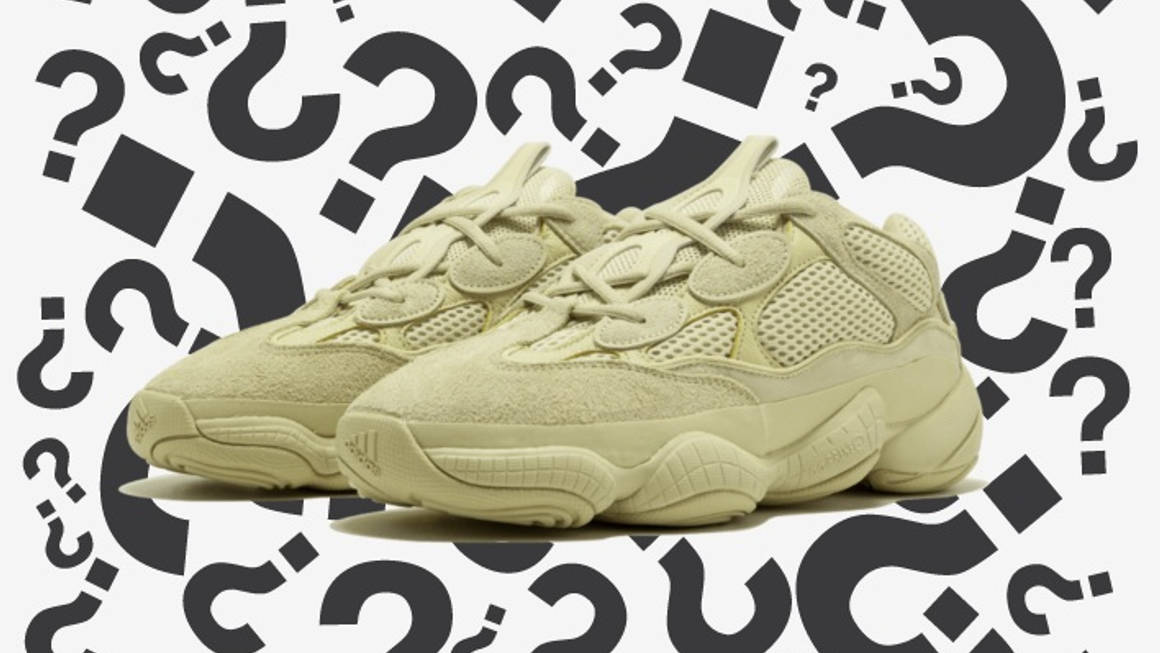 Does The Yeezy 500 Fit True To Size 