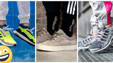 20 CRAZY Bargains In The VIP SALE at END. Clothing Includes YEEZY, Vapormax And BOOST