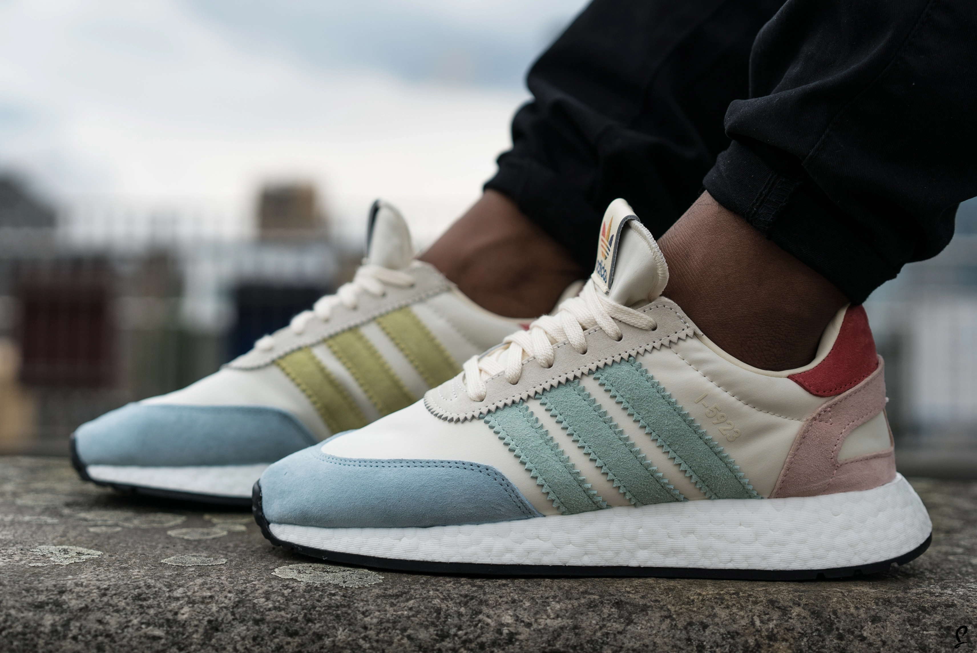 Taste The Rainbow With The adidas system I-5923 ‘Pride’