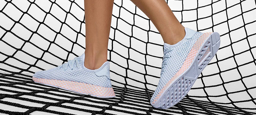 Introducing Five New adidas Originals Deerupt Wmns Colourways
