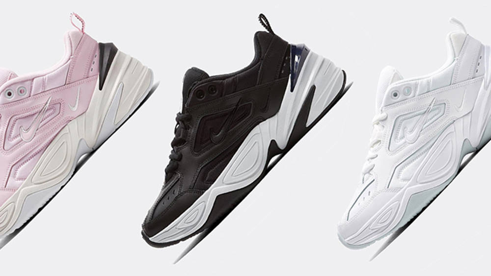 The Nike M2K Tekno Have Returned In Three Colour Ways The Nike M2K Tekno Have Returned In Three Colour Ways