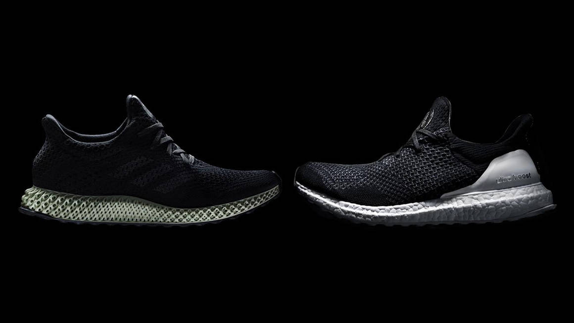 adidas Boost vs Futurecraft 4D: Which One Comes Out On Top?