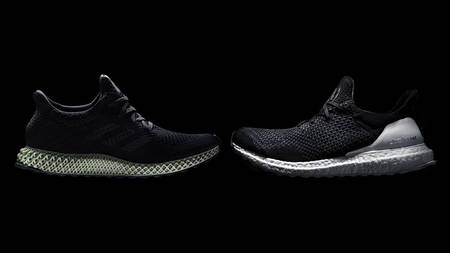 adidas Boost vs Futurecraft 4D: Which One Comes Out On Top?