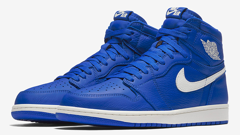 Jordan 1 Hyper Royal