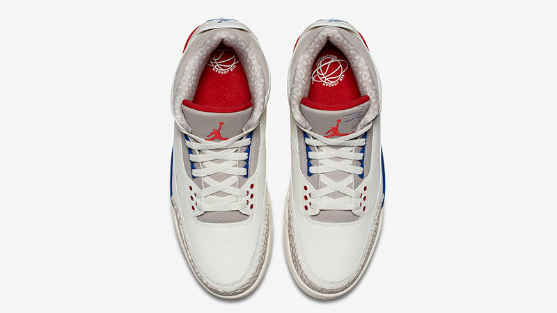 Jordan 3 Charity Game