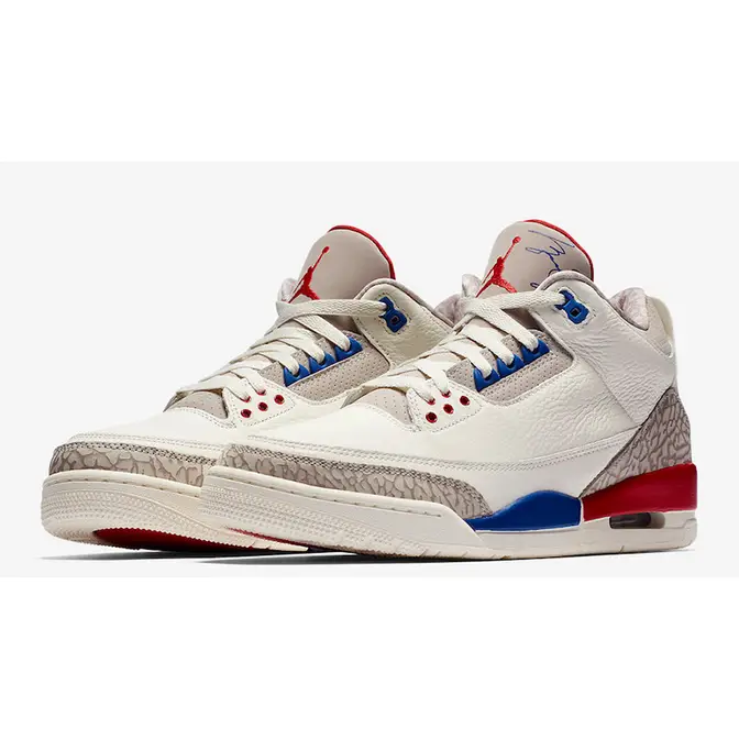 International flight hot sale air jordan 3