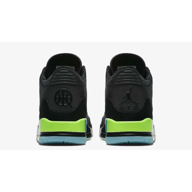 Quai 54 air jordan hot sale 3