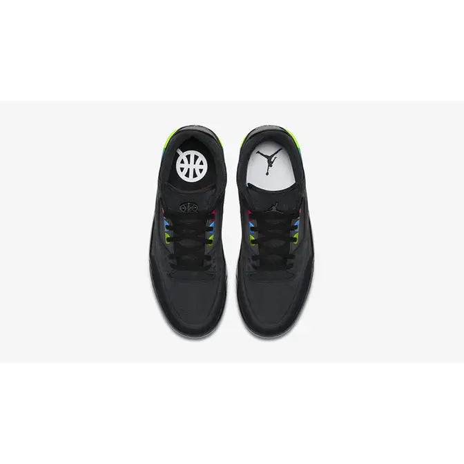 Air jordan 3 store retro quai 54