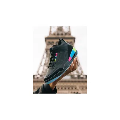 Quai 54 deals jordan 3