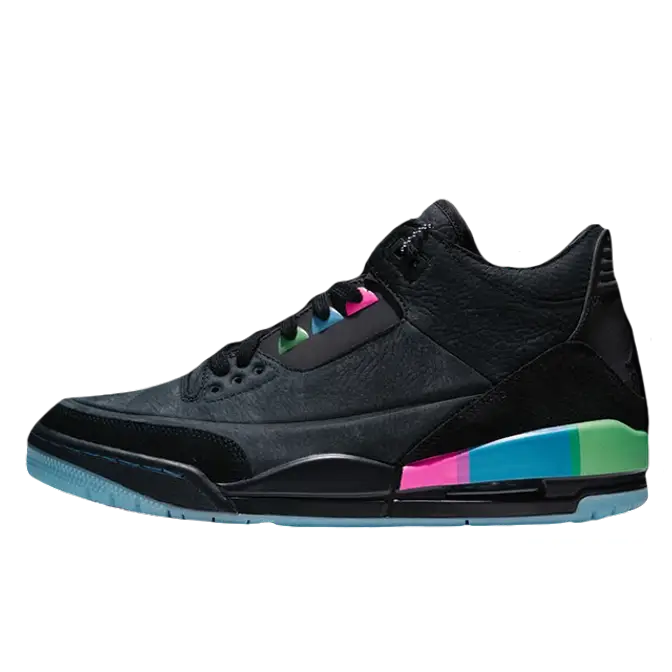 Air jordan sales 3 quai