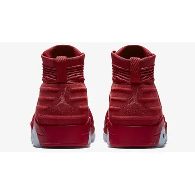 jordan flyknit elevation red