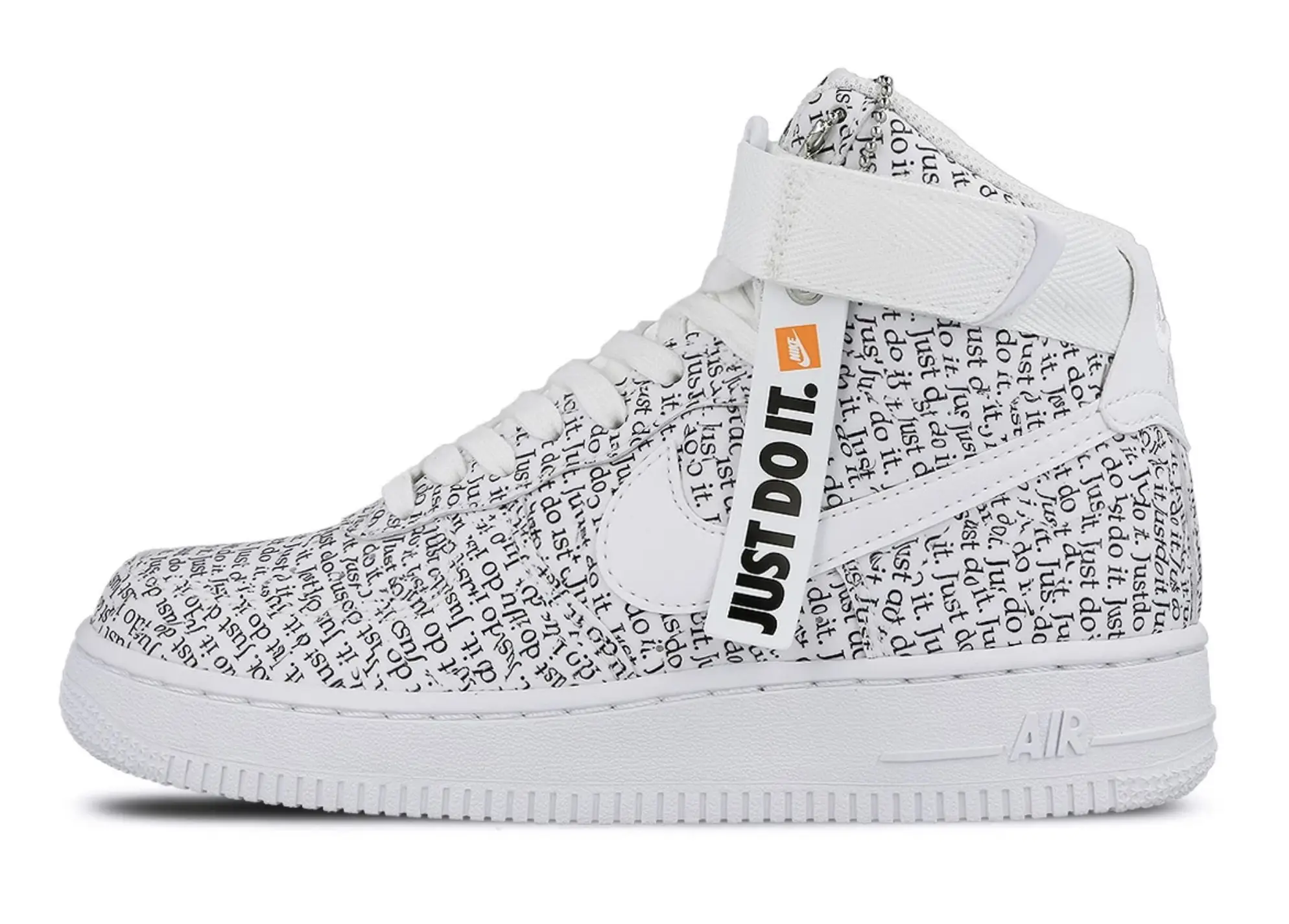 Crazy About Logos The Nike Air Force 1 Just Do It Pack Has You Covered The Sole Supplier