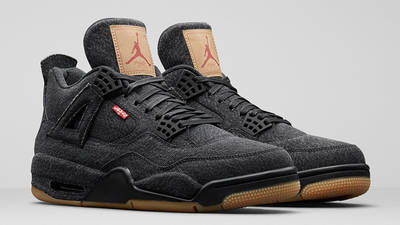 black levi jordan 4