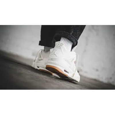 Levis jordan hotsell 4 white