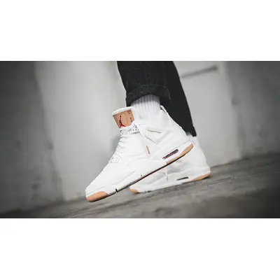 Jordan 4 hot sale levi online