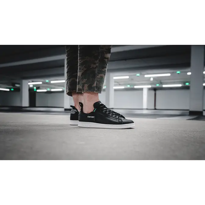 Mita x adidas Stan Smith Black | Where To Buy | BB9252 | The Sole