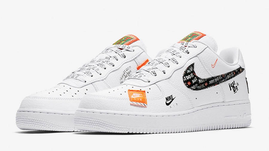 nike air force 1 low retro just do it