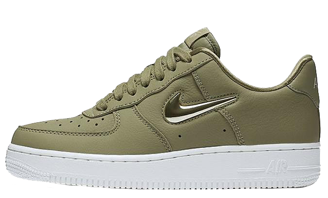 Nike Air Force 1 07 LX Olive Womens