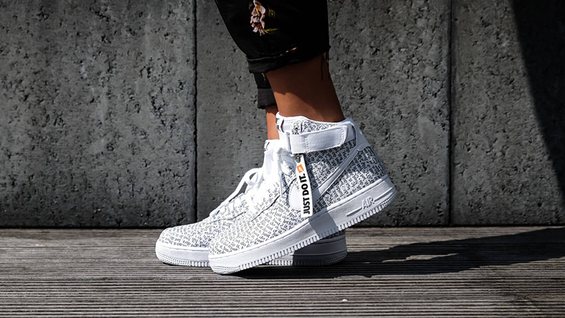 Nike Air Force 1 High LX Just Do It 