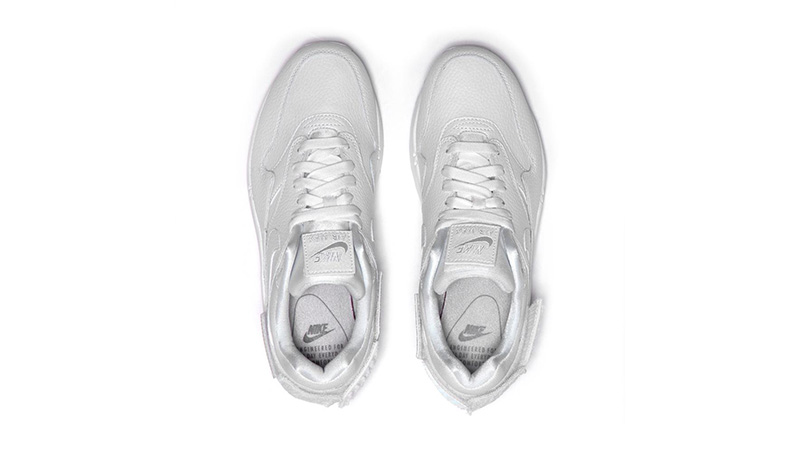 Nike Air Max 1-100 White