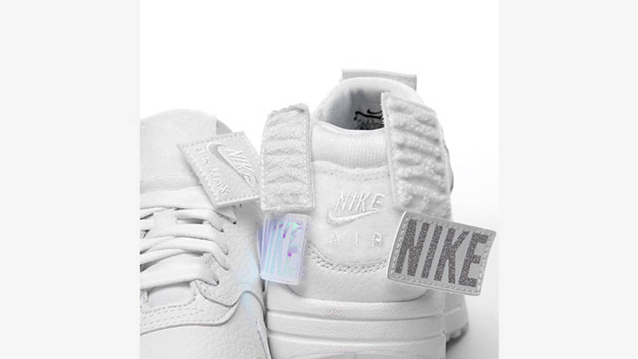 Nike Air Max 1-100 White | Where To Buy 