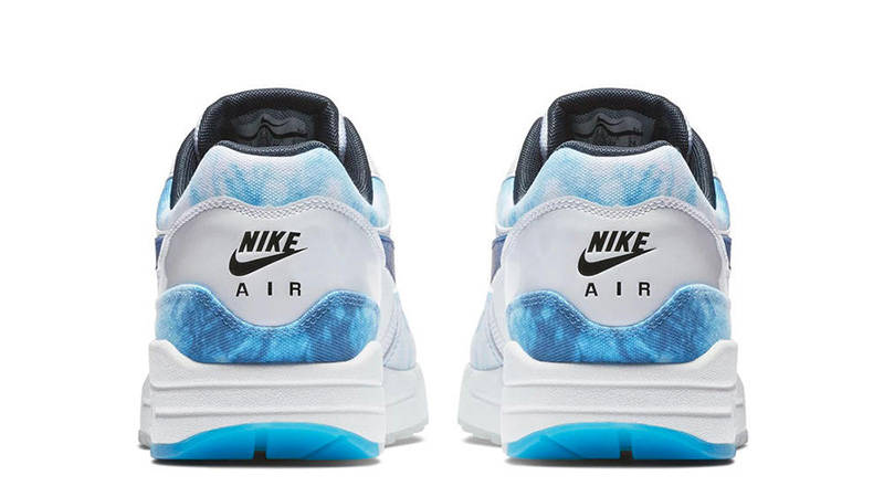 nike air max 1 acid wash
