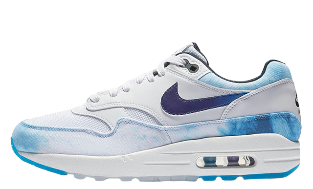 Nike N7 Air Max 1 Acid Wash Womens