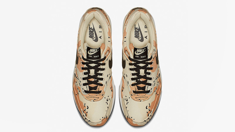 Nike Air Max 1 Beach Camo