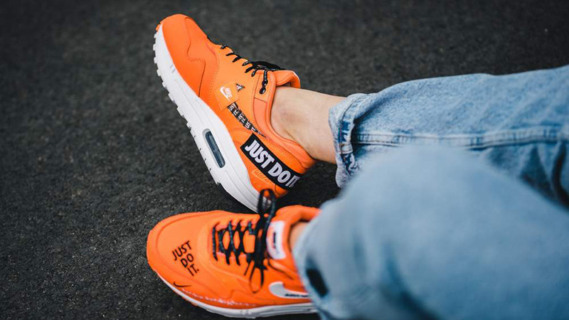 Air Max Just Do It On Feet Hotsell, 58% OFF |