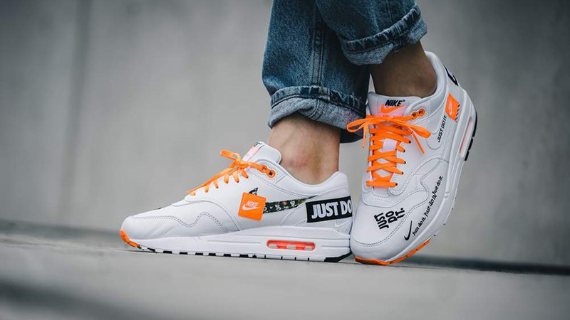 Nike Air Max 1 Just Do It Pack White 