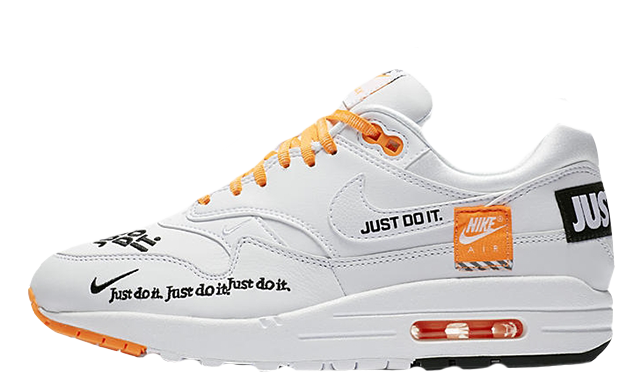 nike just do it sneakers
