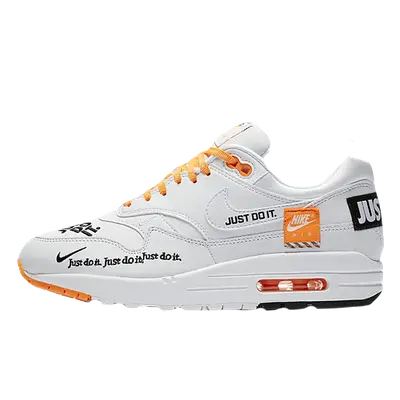 Nike Air Max 1 Just Do It Pack White Womens | Where To Buy