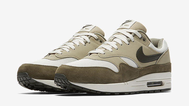 Nike Air Max 1 Khaki Olive - Where To Buy - AH8145-201 | The Sole 