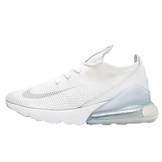 Nike Air Max 270 Flyknit White Where To Buy Ao1023 102 The Sole