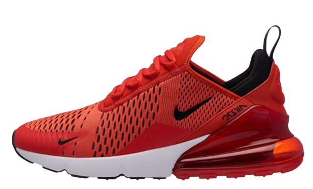 nike max 270 red