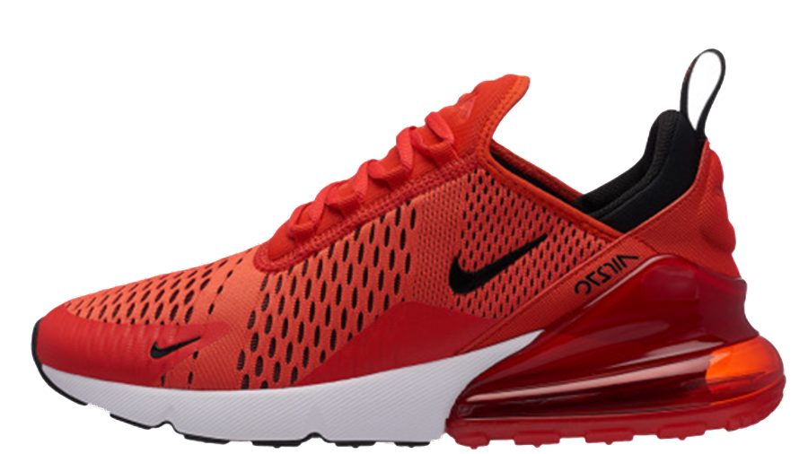 Nike Air Max 270 Habanero Red | Where To Buy | AH8050 601 | The Sole ...
