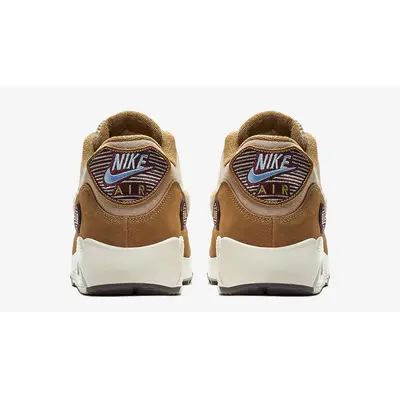 Nike Air Max 90 'Varsity Pack' (SNKR) 858954-200