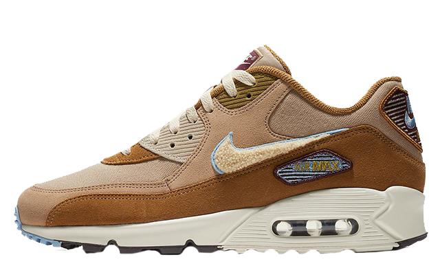 air max 90 chenille