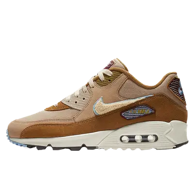 air max 90 chenille swoosh