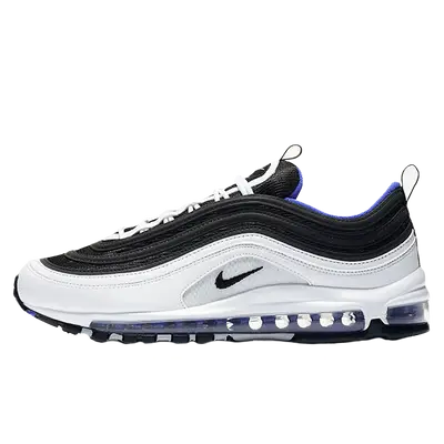 Nike air max 2025 97 white/black-persian violet 18fa-i